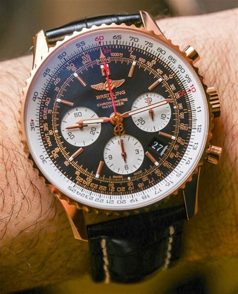 breitling navitimer 01 gmt|breitling navitimer price guide.